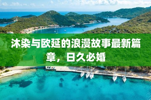 沐染與歐延的浪漫故事最新篇章，日久必婚