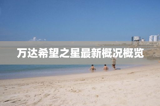 萬達(dá)希望之星最新概況概覽