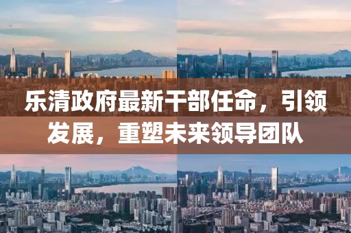 樂(lè)清政府最新干部任命，引領(lǐng)發(fā)展，重塑未來(lái)領(lǐng)導(dǎo)團(tuán)隊(duì)