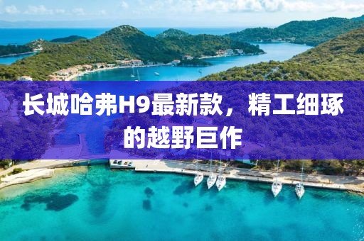 長城哈弗H9最新款，精工細琢的越野巨作