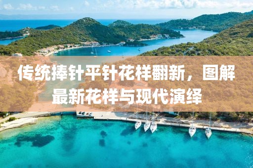 傳統(tǒng)捧針平針花樣翻新，圖解最新花樣與現(xiàn)代演繹