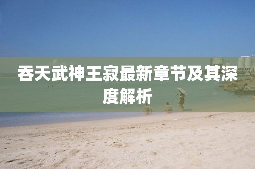 吞天武神王寂最新章節(jié)及其深度解析