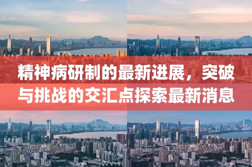 精神病研制的最新進(jìn)展，突破與挑戰(zhàn)的交匯點(diǎn)探索最新消息