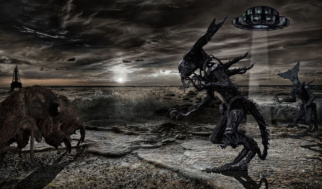 最新末日類小說排行榜，末日世界的無盡魅力探尋