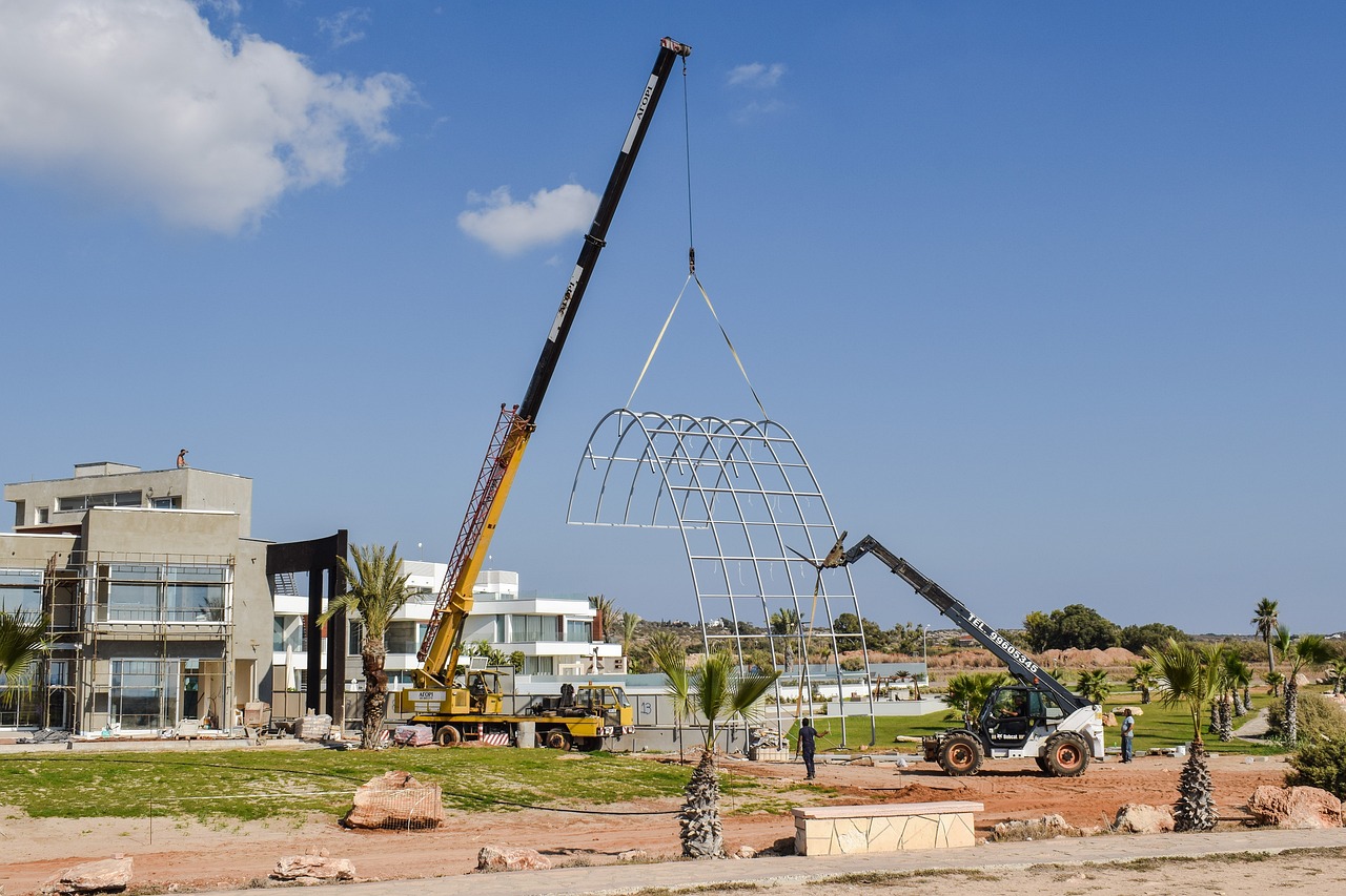 優(yōu)質二手吊車出售，開啟事業(yè)新篇章