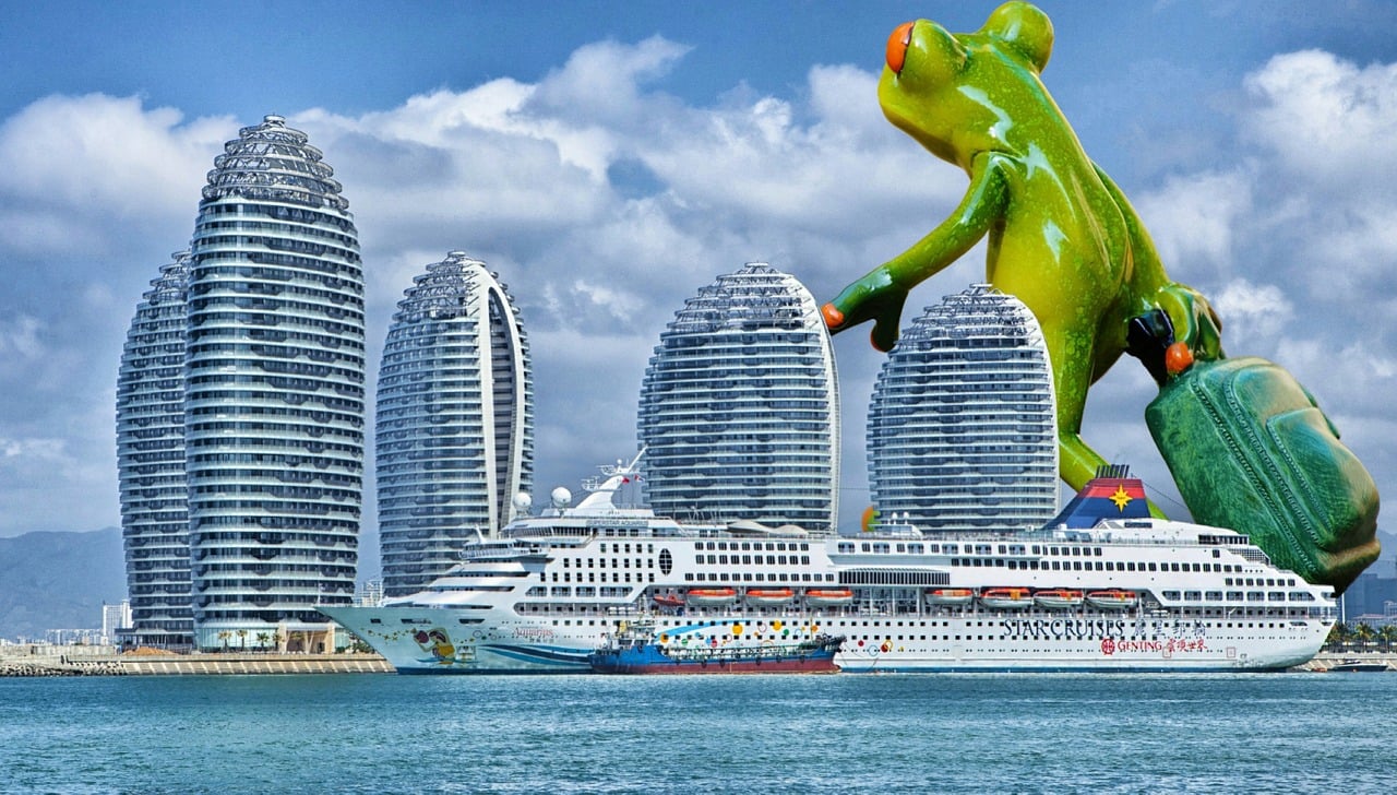 海南海灣雨林最新房價概覽，最新房價概況及分析