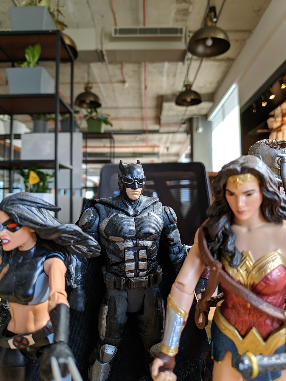 英雄崛起與正義之光，三寶局長的最新篇章