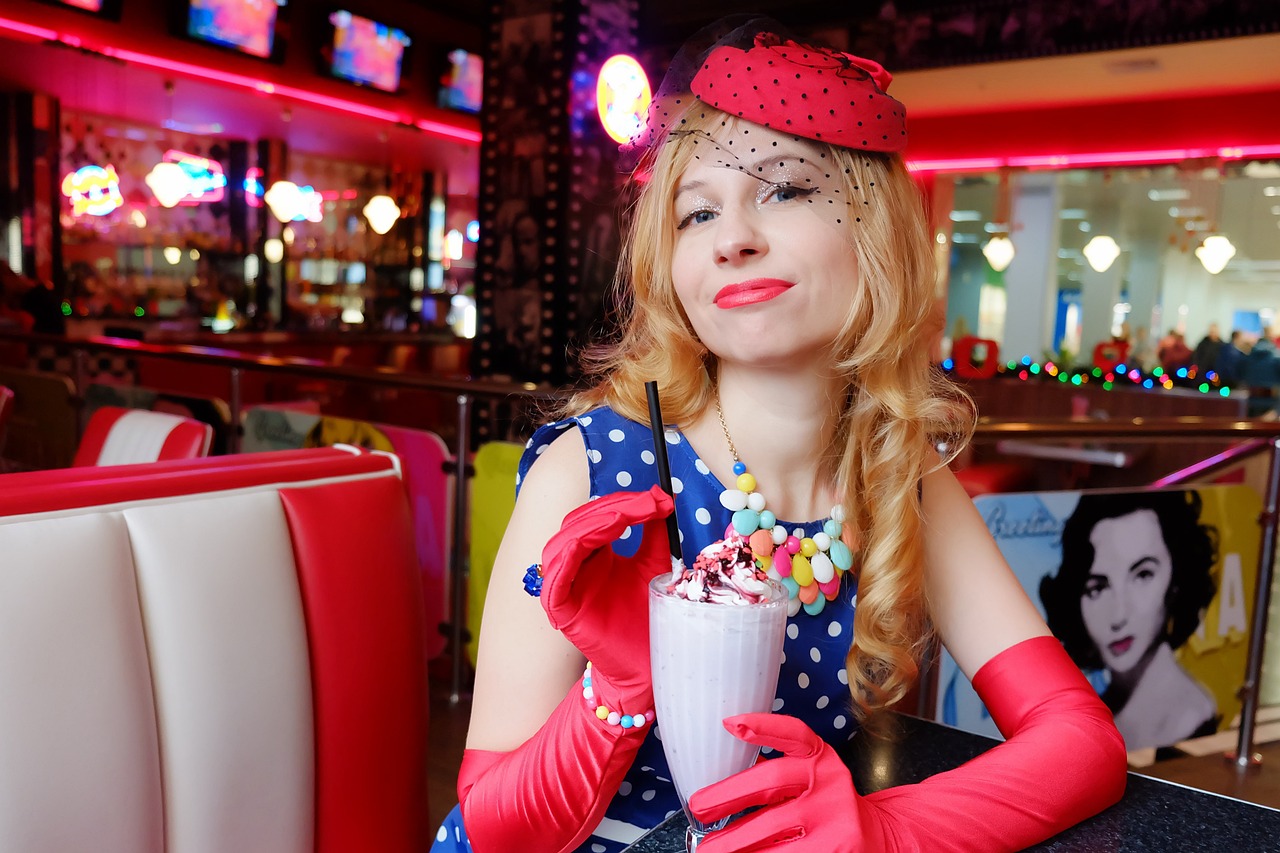 時(shí)尚潮流下的個(gè)性表達(dá)，最新性感女頭像精選集 2016版