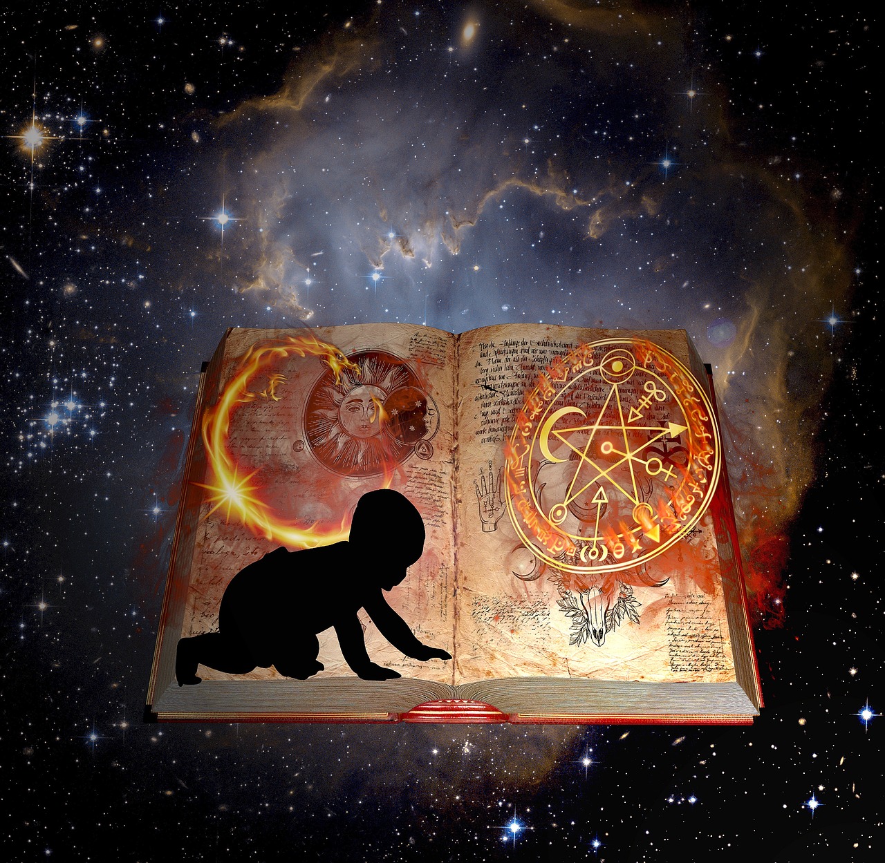 等雨停與蔚空的成長之旅，心靈洗禮的啟示