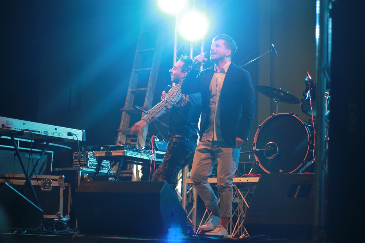 最新流行歌曲2017大全，音樂的潮流盛宴