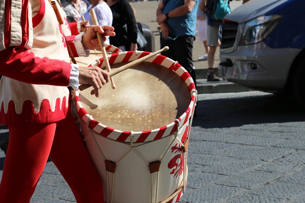 卓資縣最新小二毛鼓匠，傳統(tǒng)藝術(shù)的創(chuàng)新演繹