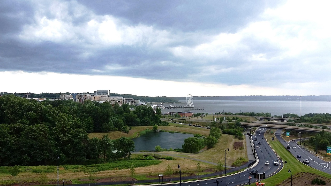 斗門一河兩岸新貌，城市文化與生態(tài)融合發(fā)展的最新動態(tài)