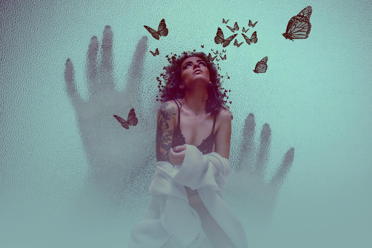 探索情感與欲望邊界，情欲的兩極最新章節(jié)34