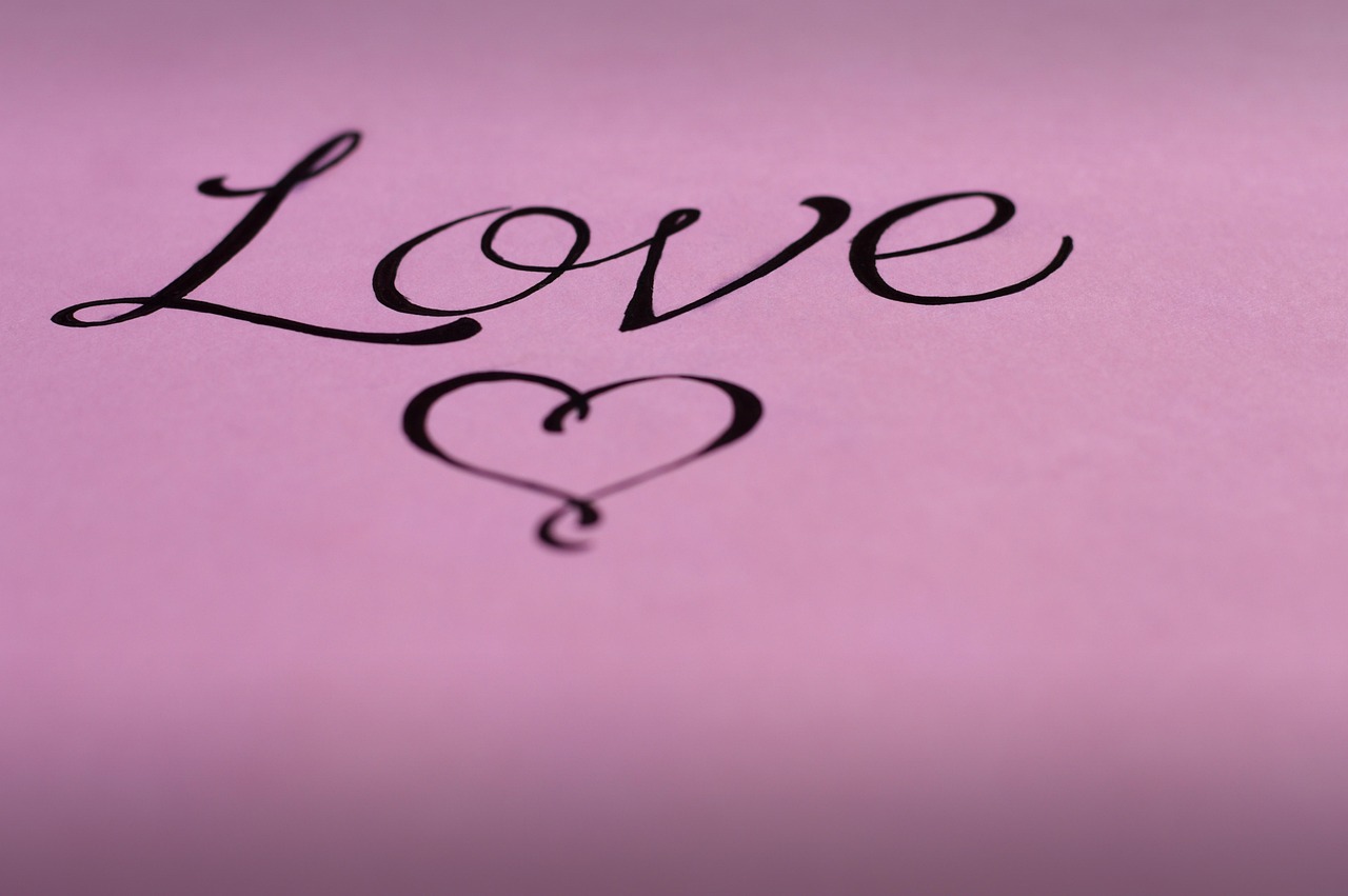 最新情侶昵稱，愛(ài)的呼喚與獨(dú)特標(biāo)識(shí)，一男一女專屬標(biāo)識(shí)