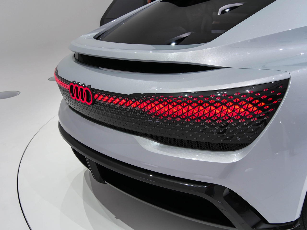 廣汽傳祺最新概念車，未來汽車美學(xué)與科技創(chuàng)新的典范