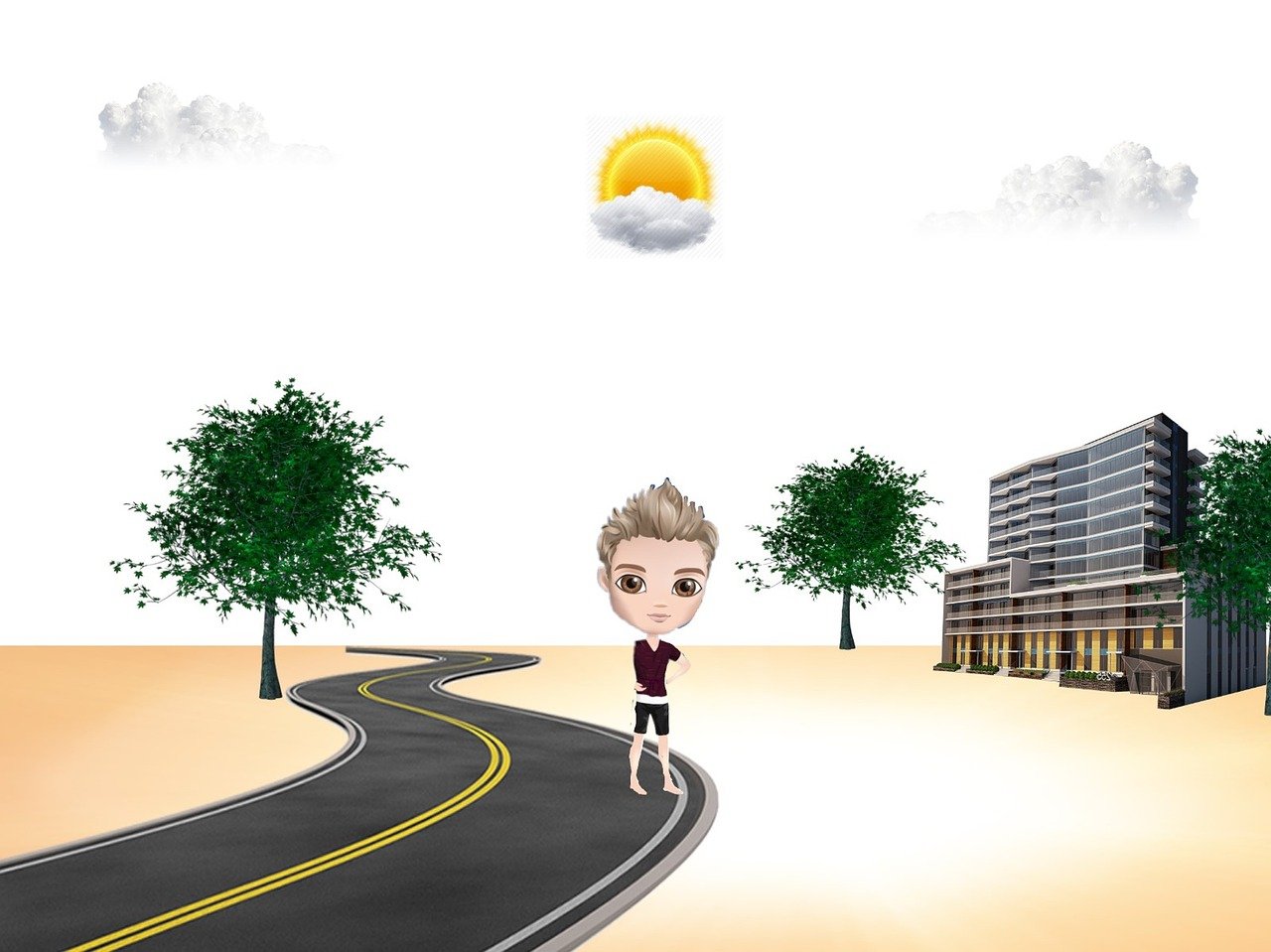 風(fēng)軟一江水 第5頁(yè)