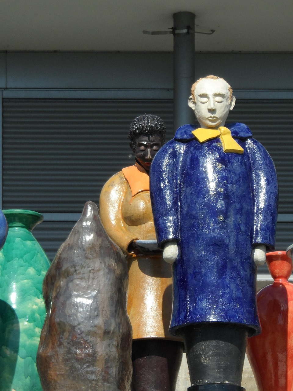 最新雕塑重塑藝術(shù)邊界，探索無(wú)限可能的藝術(shù)創(chuàng)新