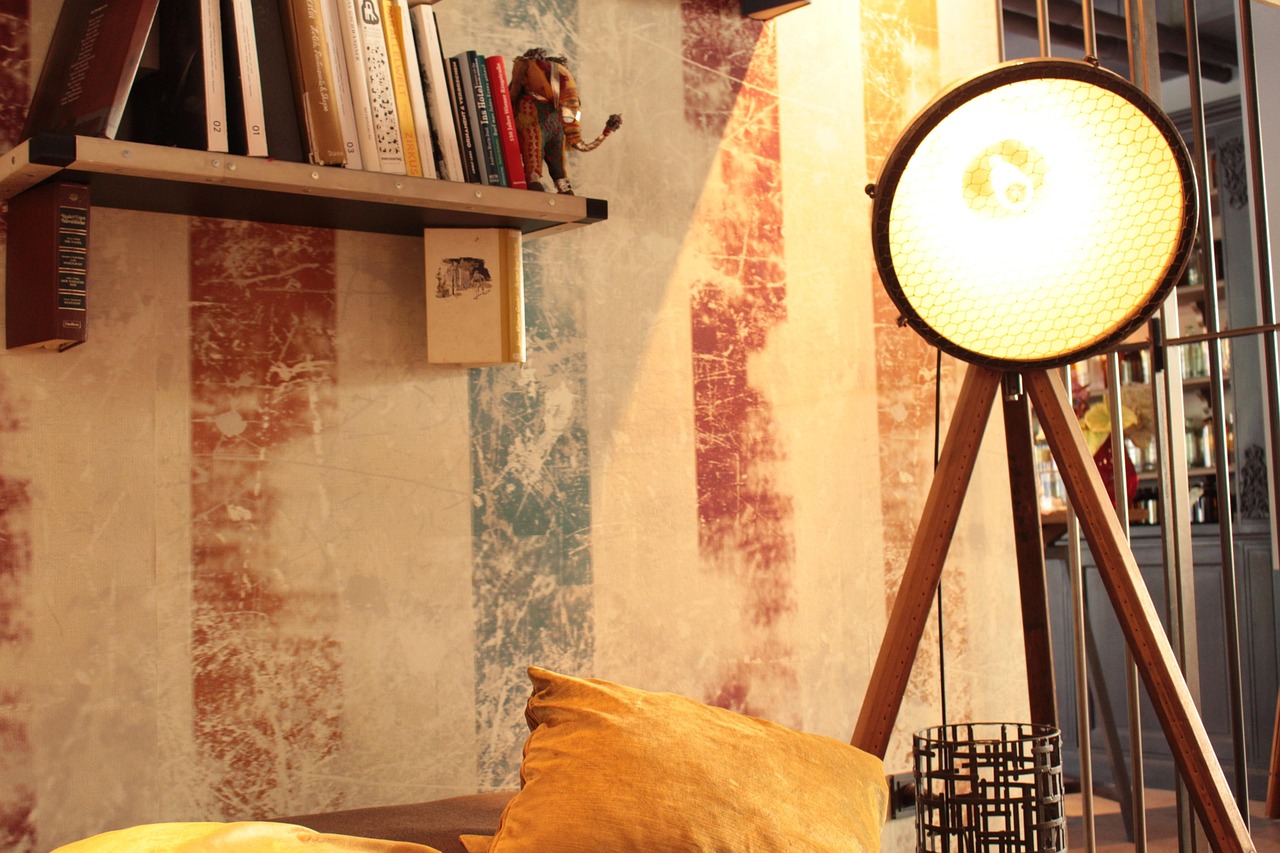 最新壁飾裝飾，打造時尚個性居家空間